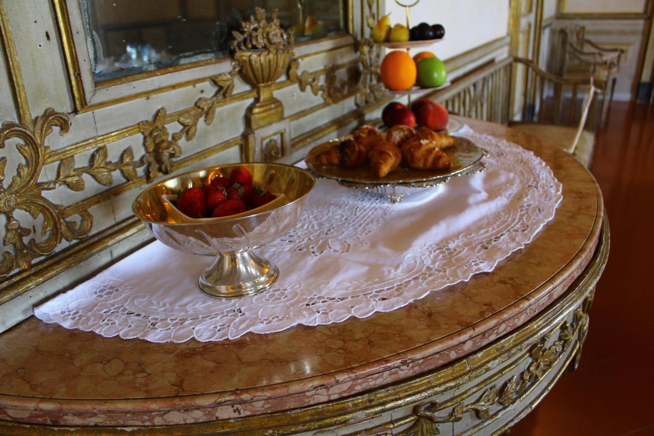 Palazzo Bernardini B & B Matera Eksteriør billede