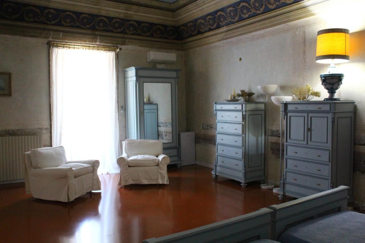 Palazzo Bernardini B & B Matera Eksteriør billede