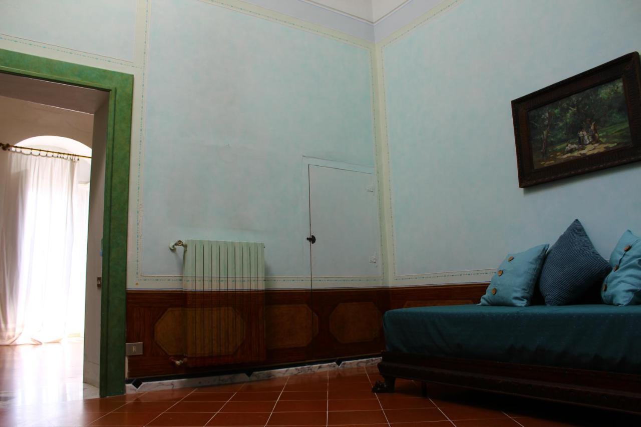 Palazzo Bernardini B & B Matera Eksteriør billede