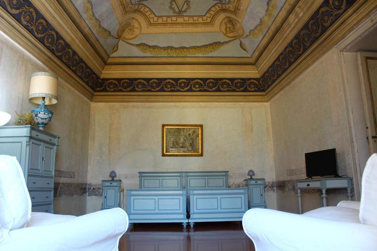 Palazzo Bernardini B & B Matera Eksteriør billede