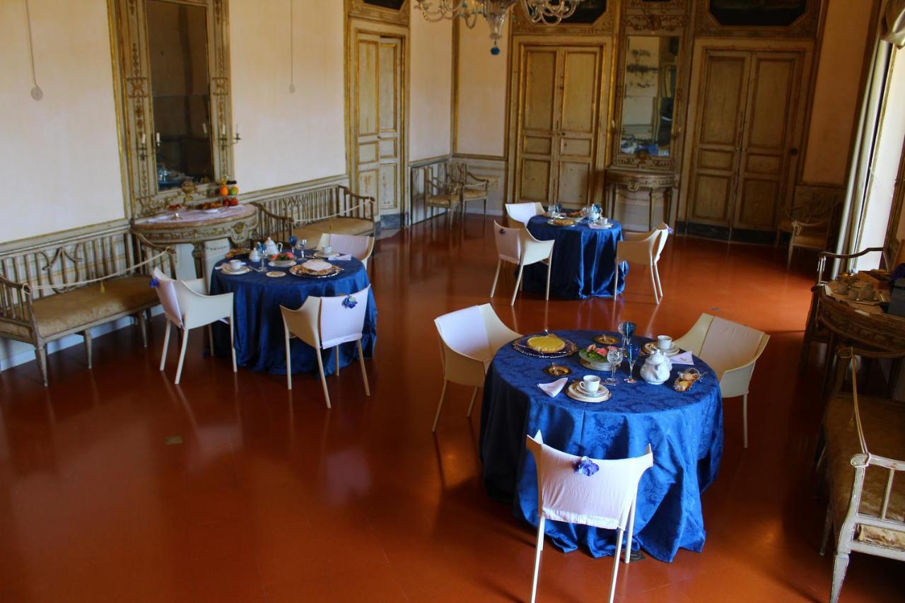 Palazzo Bernardini B & B Matera Eksteriør billede