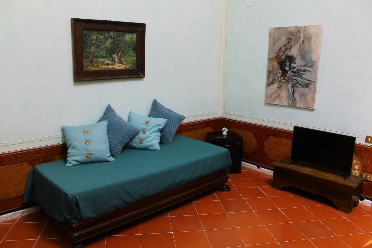 Palazzo Bernardini B & B Matera Eksteriør billede