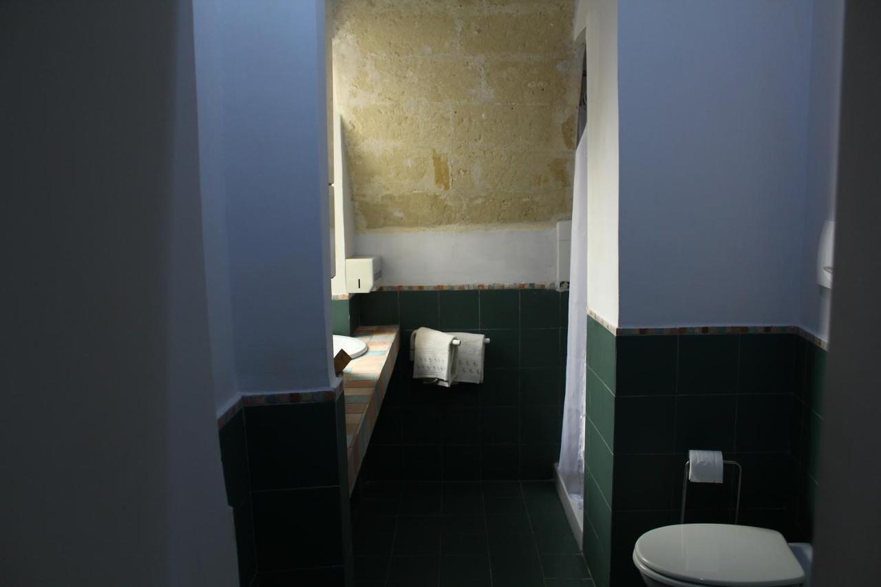 Palazzo Bernardini B & B Matera Eksteriør billede