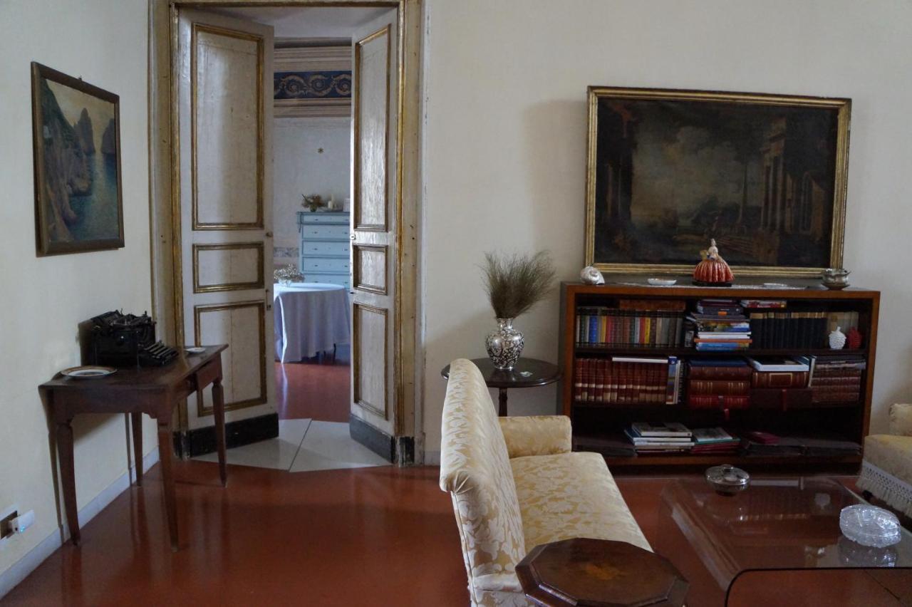 Palazzo Bernardini B & B Matera Eksteriør billede