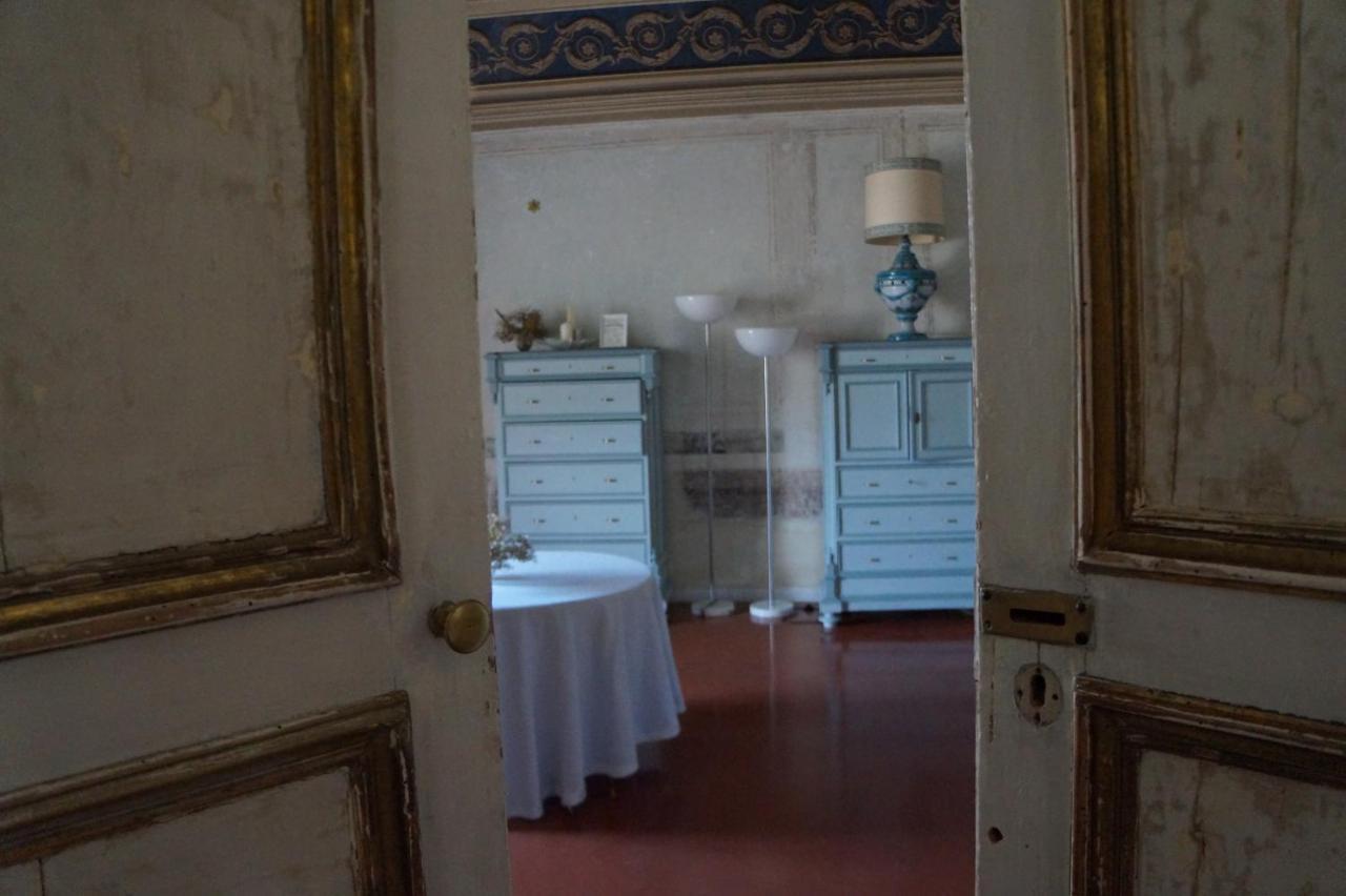 Palazzo Bernardini B & B Matera Eksteriør billede