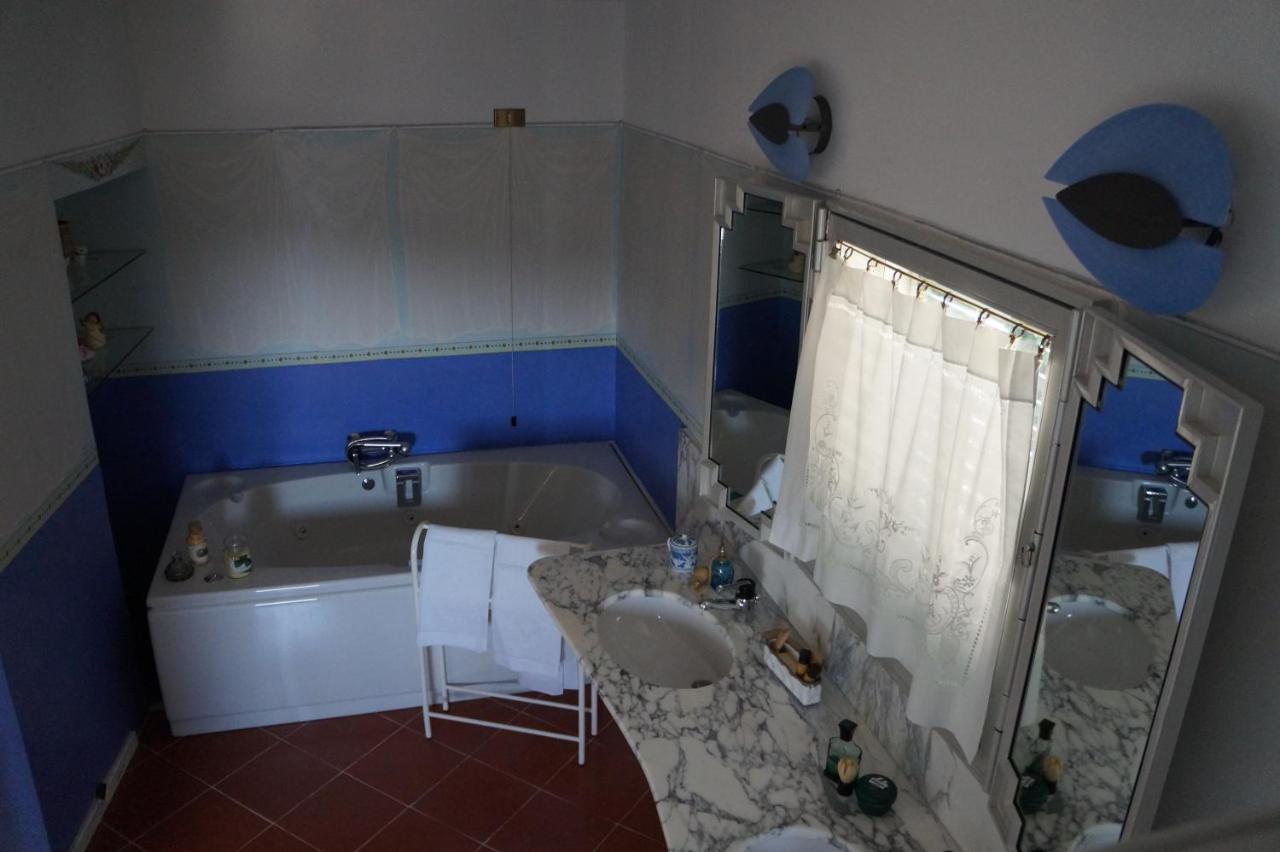 Palazzo Bernardini B & B Matera Eksteriør billede