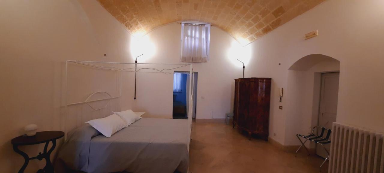 Palazzo Bernardini B & B Matera Eksteriør billede