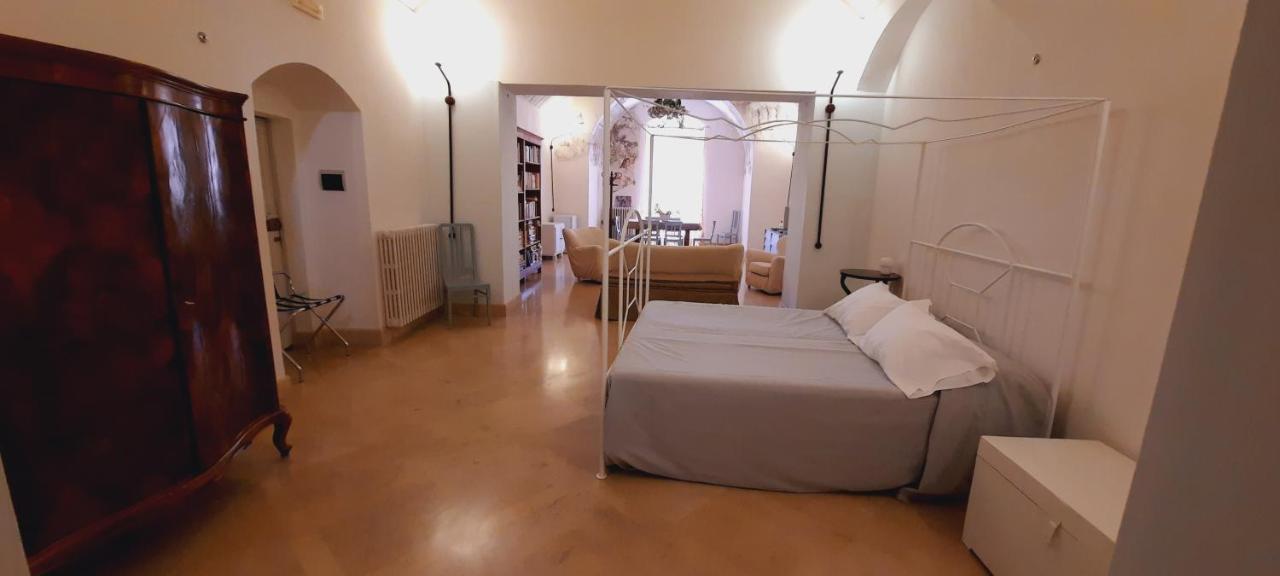 Palazzo Bernardini B & B Matera Eksteriør billede