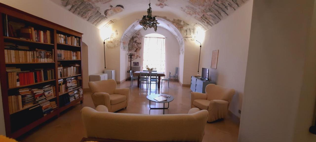 Palazzo Bernardini B & B Matera Eksteriør billede