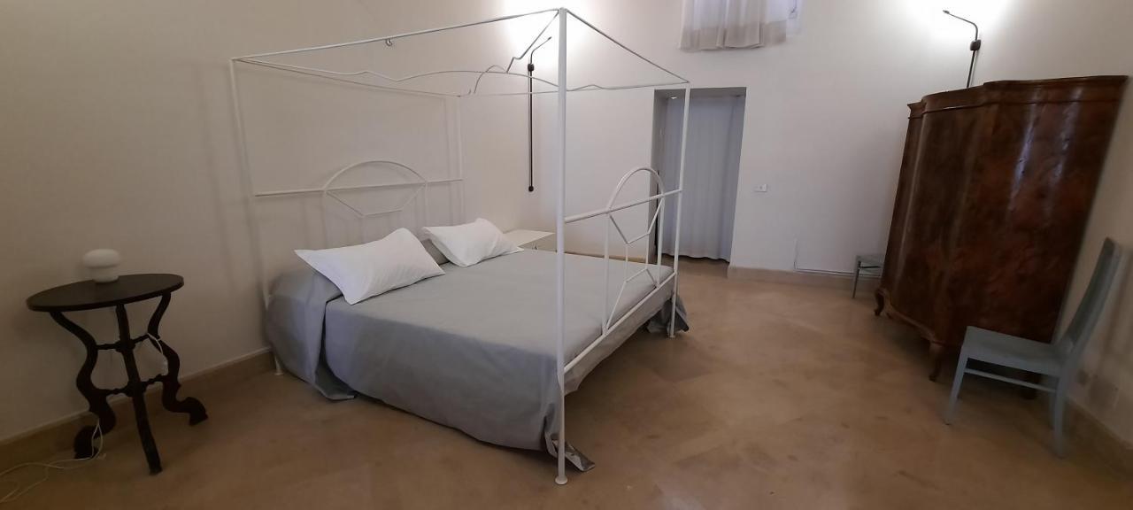 Palazzo Bernardini B & B Matera Eksteriør billede