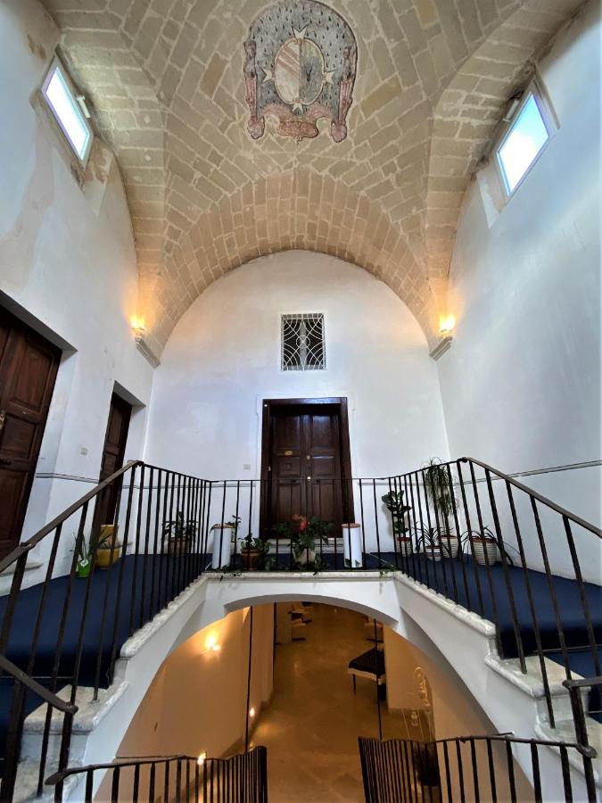 Palazzo Bernardini B & B Matera Eksteriør billede