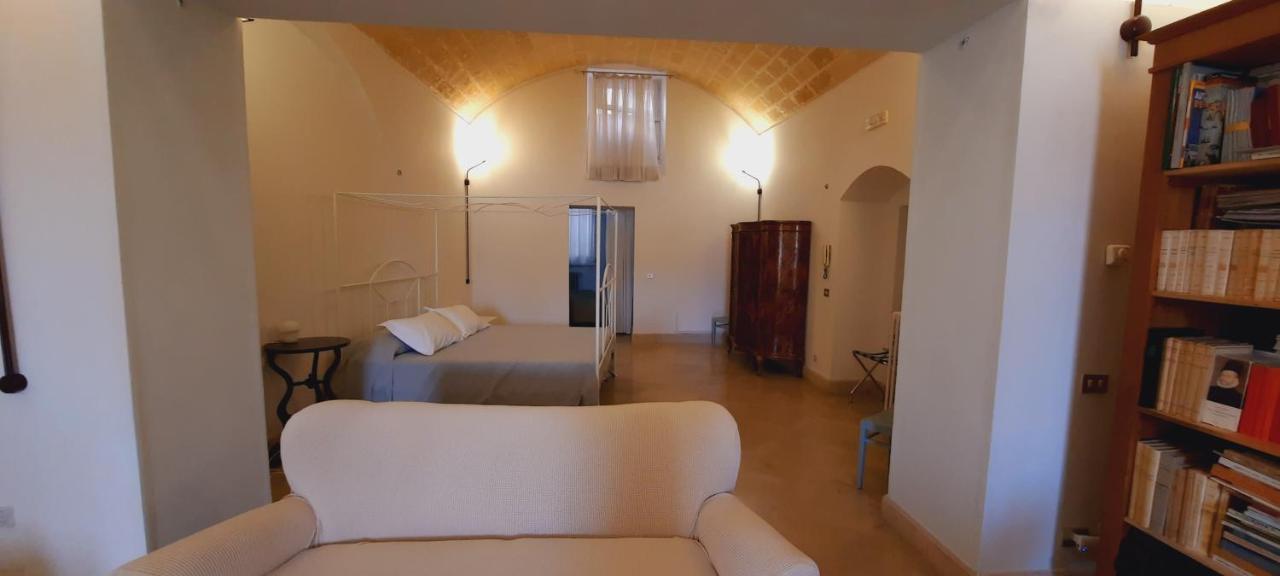 Palazzo Bernardini B & B Matera Eksteriør billede
