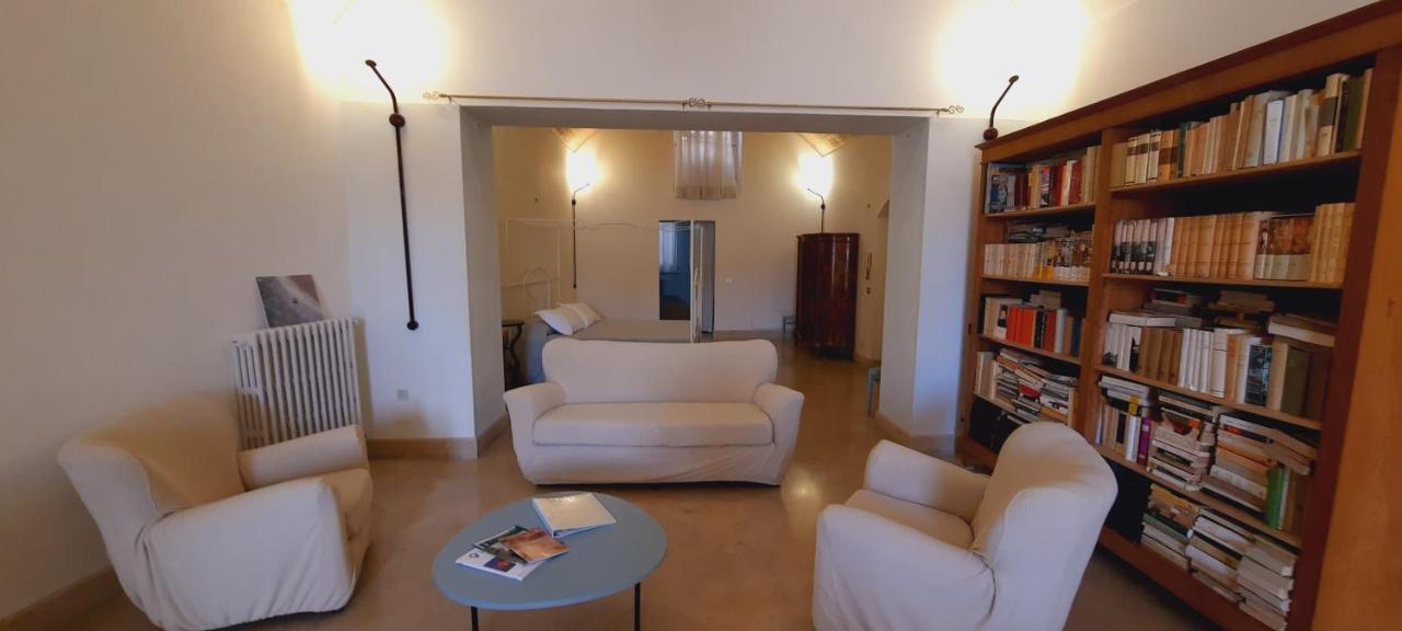 Palazzo Bernardini B & B Matera Eksteriør billede