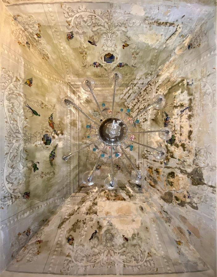 Palazzo Bernardini B & B Matera Eksteriør billede