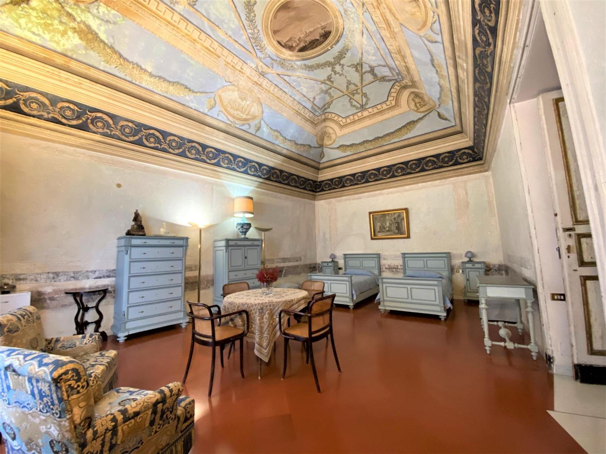 Palazzo Bernardini B & B Matera Eksteriør billede