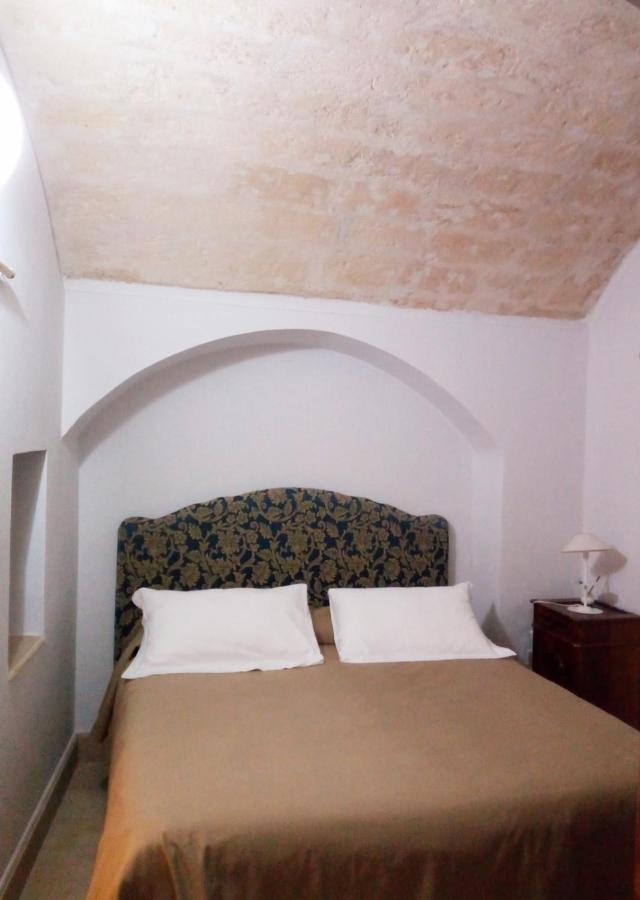 Palazzo Bernardini B & B Matera Eksteriør billede